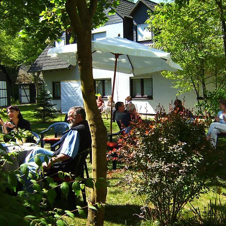 Seminarhotel Jakobsberg Grünberg Exterior foto